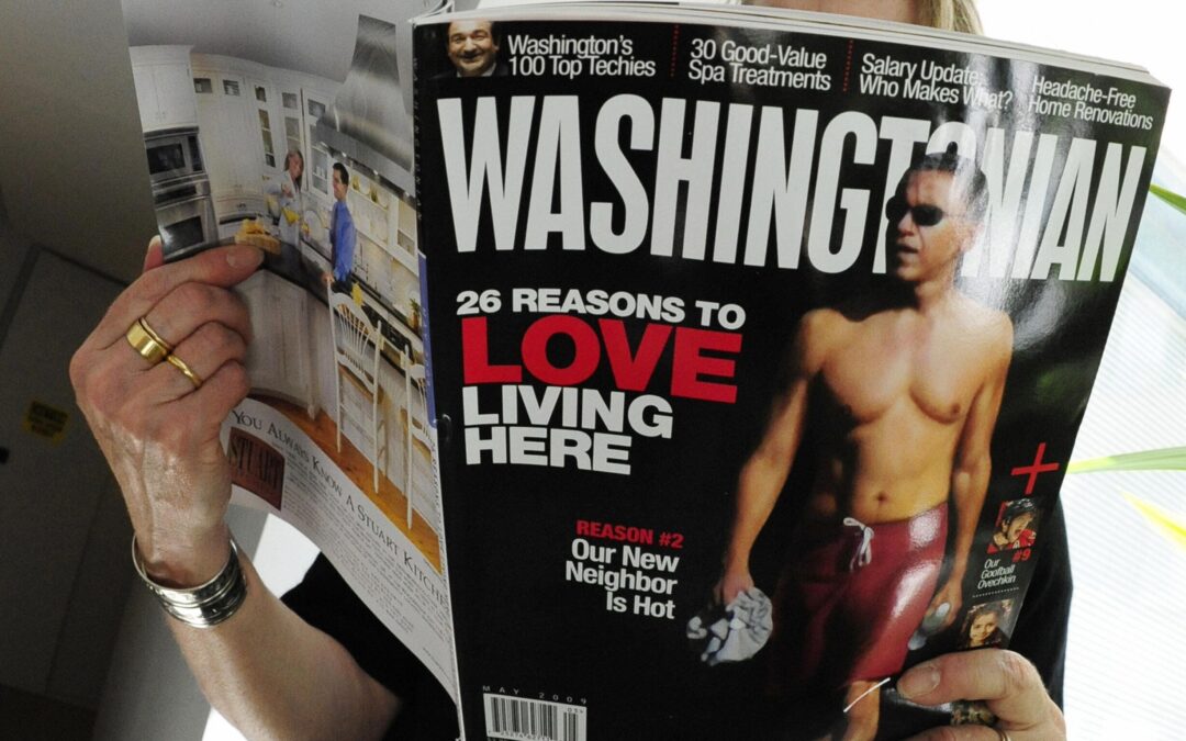 Washingtonian CEO's Ominous Op-Ed Leads To Staff Revolt | HuffPost